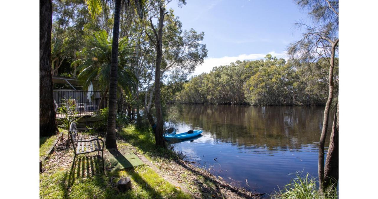 The Lake House - Cabarita Beach Villa Exterior photo