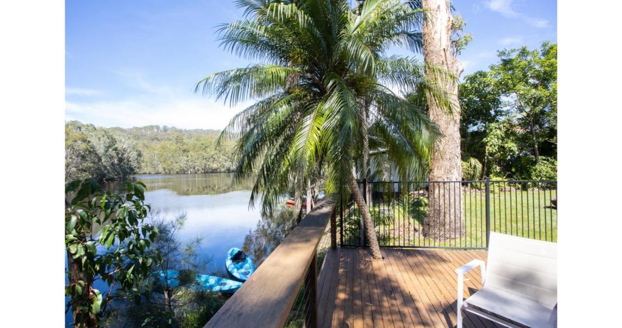 The Lake House - Cabarita Beach Villa Exterior photo