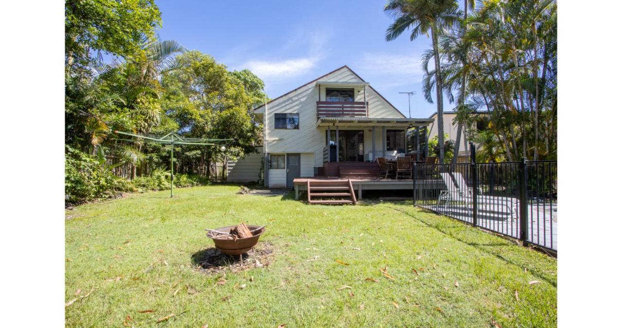 The Lake House - Cabarita Beach Villa Exterior photo